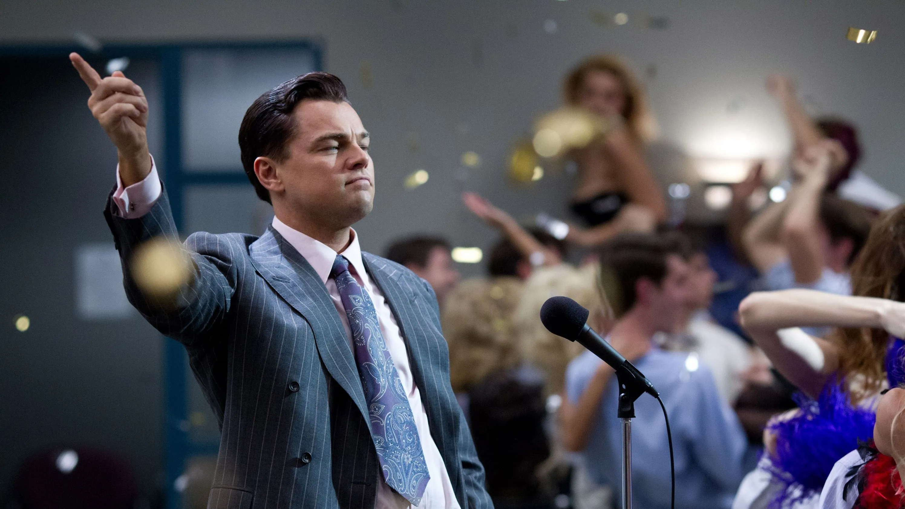 華爾街之狼The Wolf of Wall Street》改編傳奇股票經紀人真實故事李奧納多狄卡皮歐演技再突破|娛樂新聞-VOGUE時尚網| Vogue
