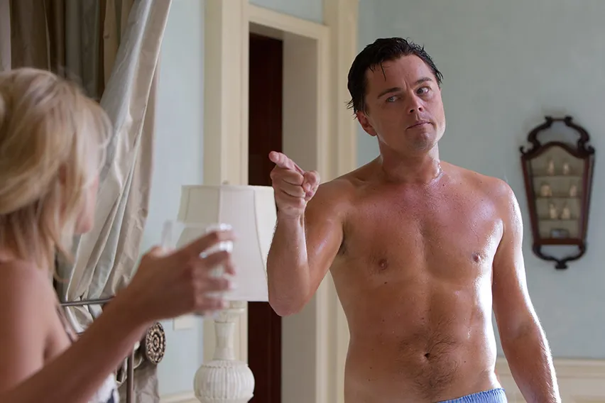 電影《華爾街之狼》The Wolf of Wall Street 的時尚一隅名牌精品綴暴富人生| BeautiMode 創意生活風格網